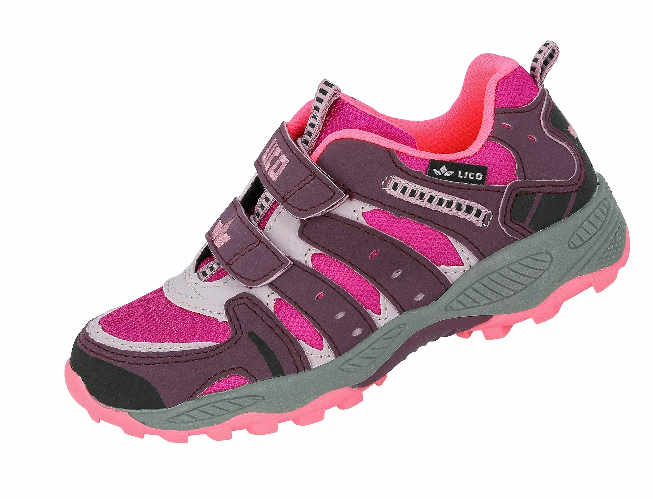 Lico Fremont V Low Rise Hiking Shoes