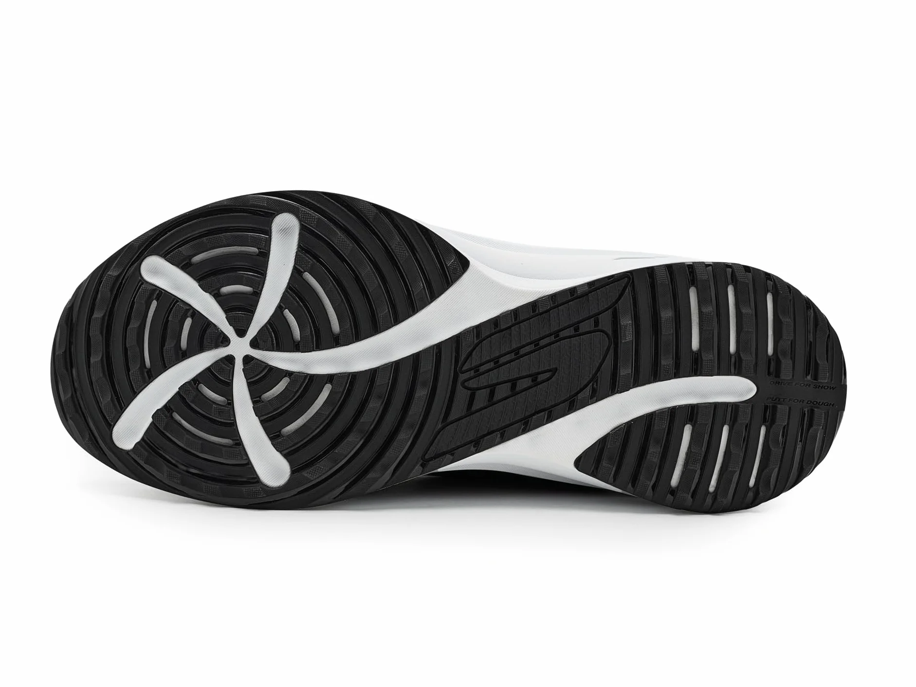 Skechers Flow SL Twist Fit Hombre Slipins Golf Zapatillas Impermeables