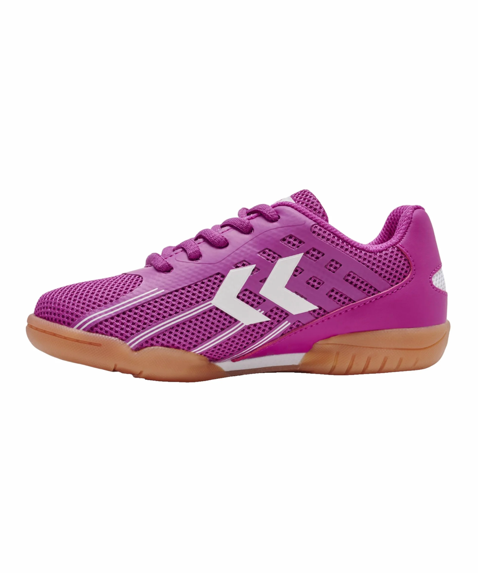 Hummel Raíz Elite Jr LC Zapatos de balonmano niños