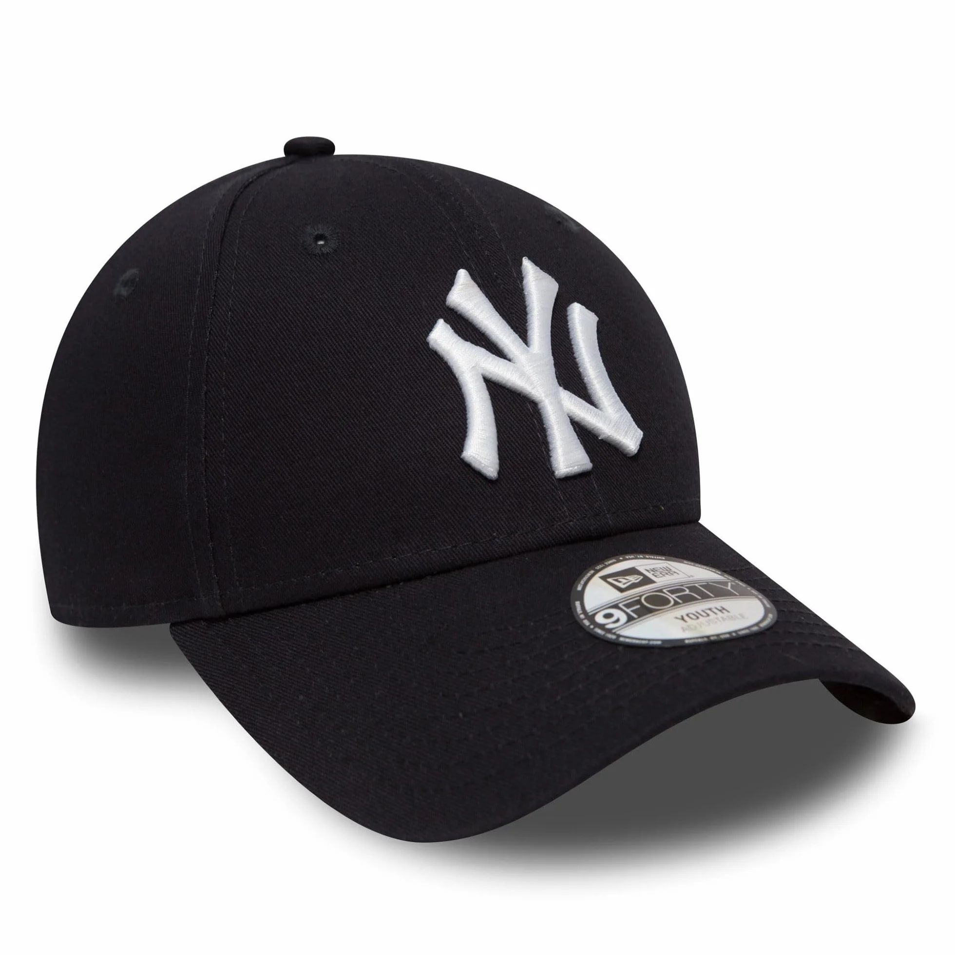 New Era New York Yankees League Essential Black 9Forty Gorra Infantil