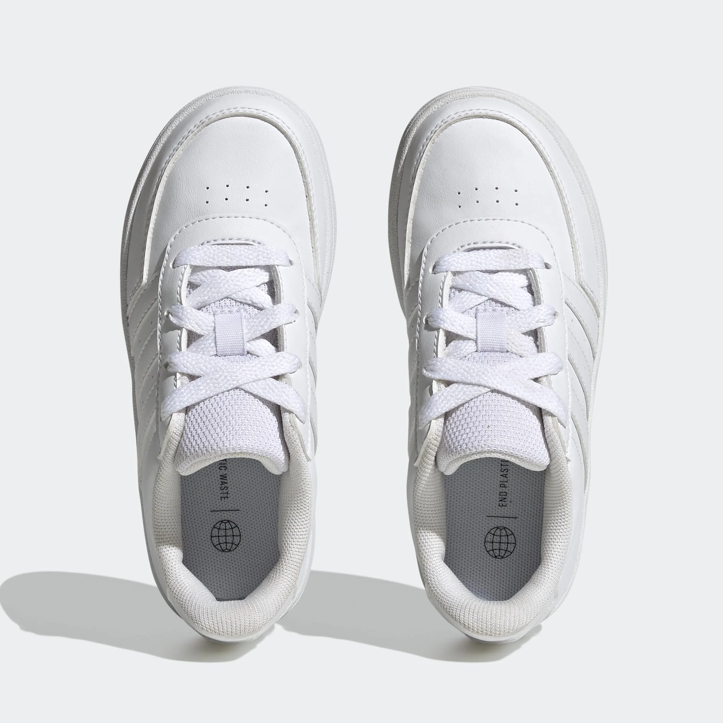 adidas Breaknet Lifestyle Court Lace Zapatilla Dziecięce