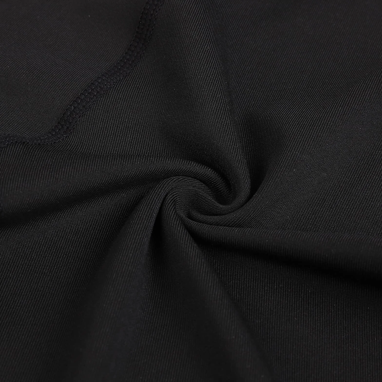 2 Piezas Pantalones Compresión Una Pierna 3/4 Hombre Mallas Atléticas Baloncesto Correr Capa Base