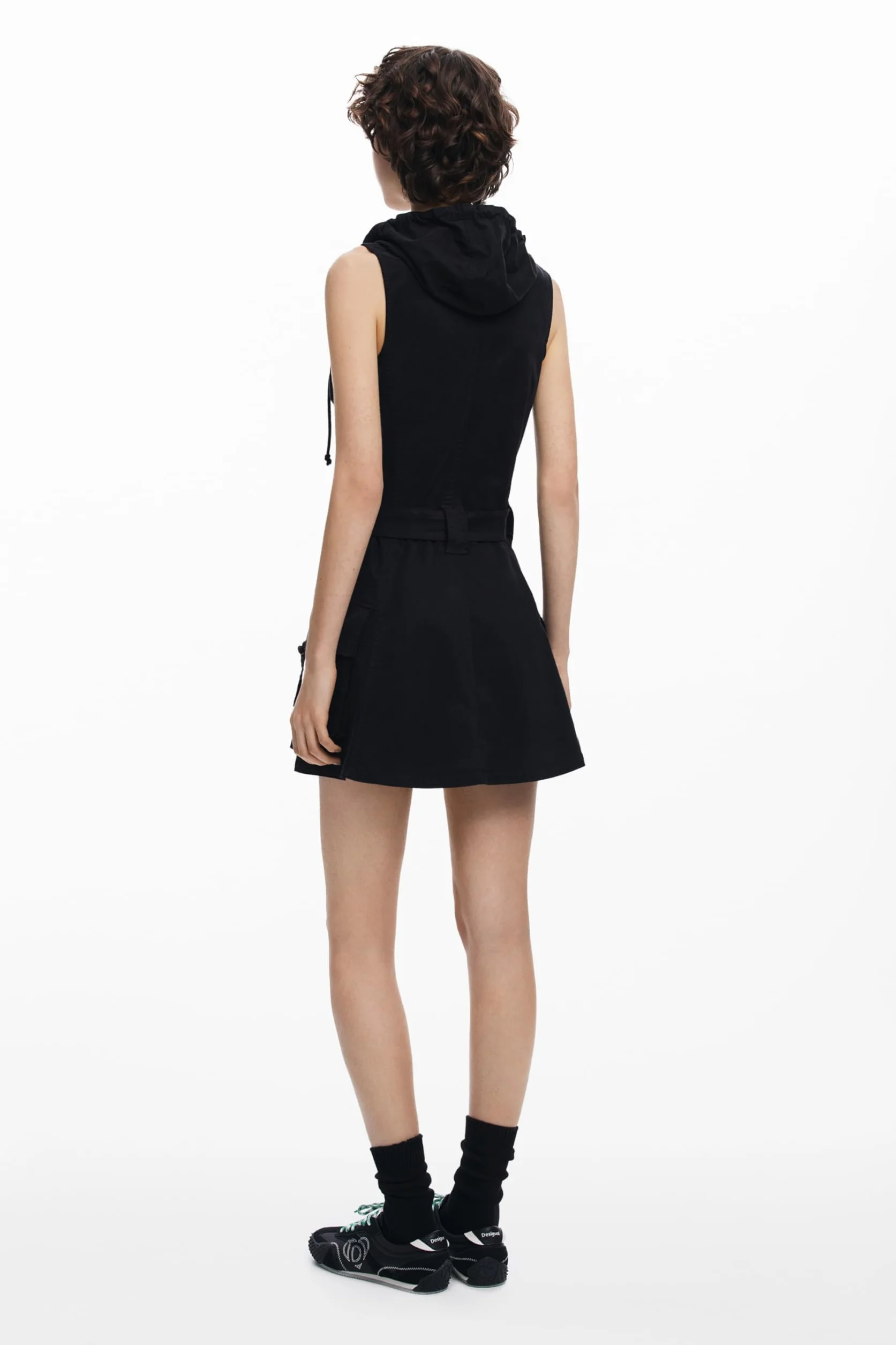 Desigual Vest_Astrid Casual Dress para Mujer