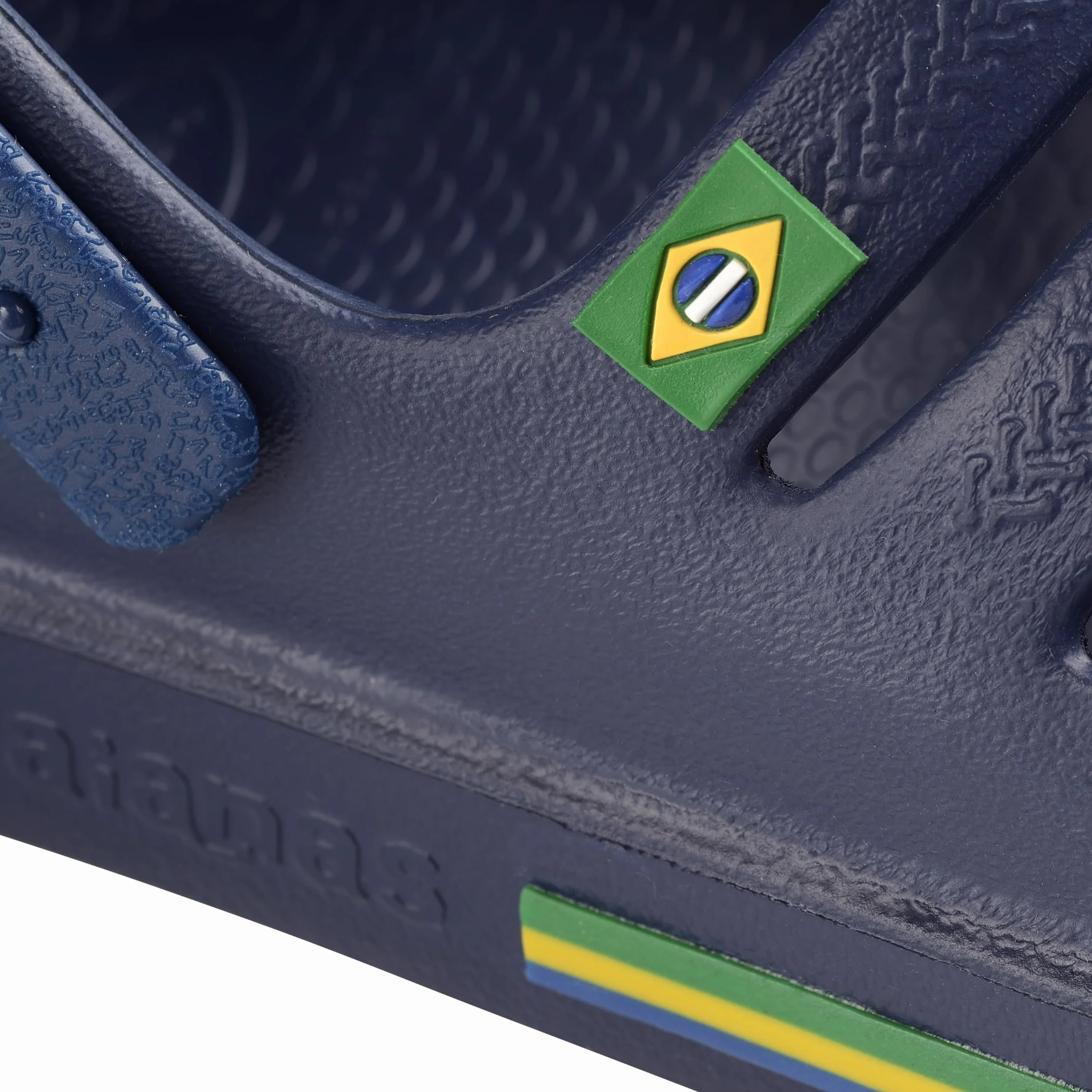 Havaianas Kids Clog Brasil Zuecos Unisex Niños