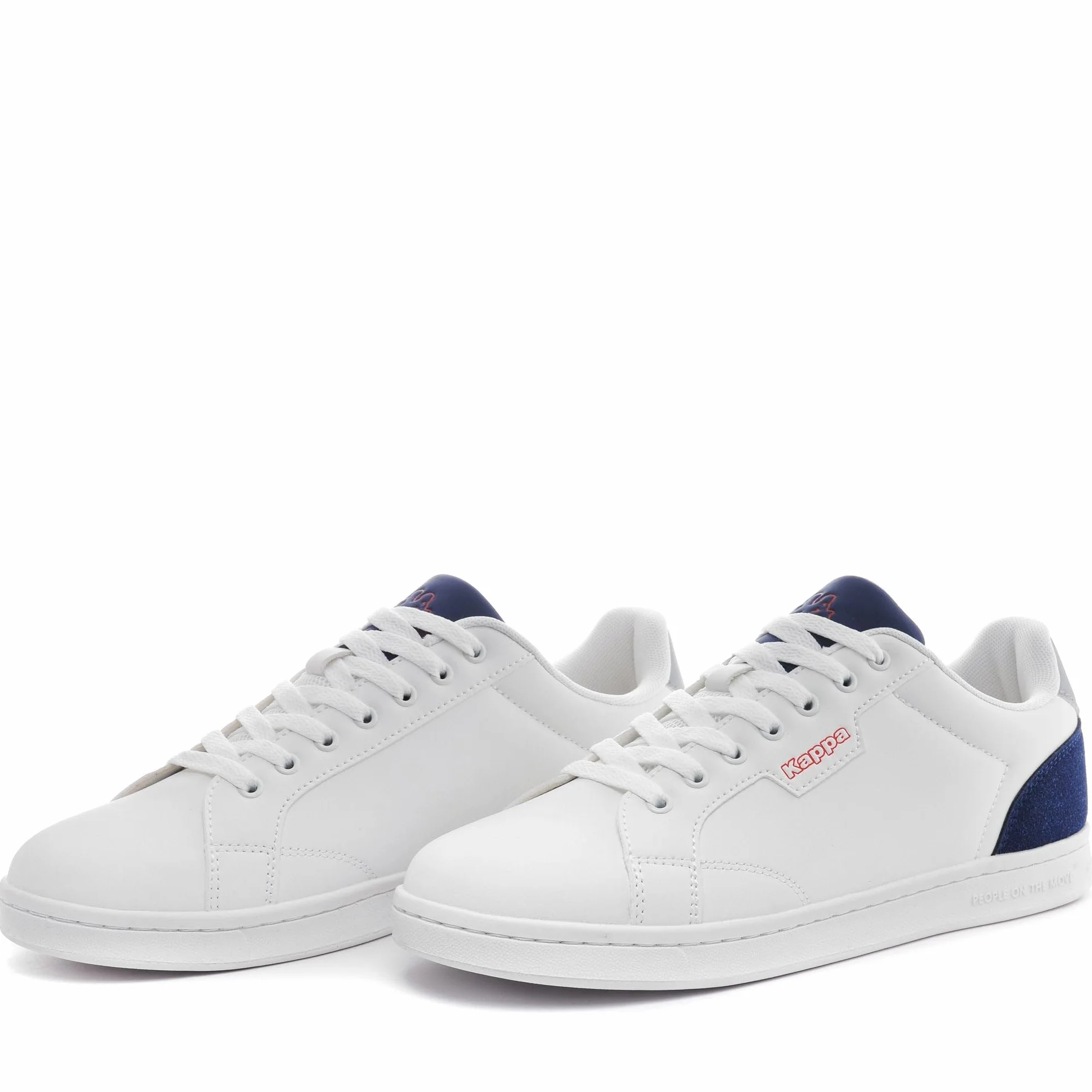 Kappa Zapatillas Tango Blancas para Hombre