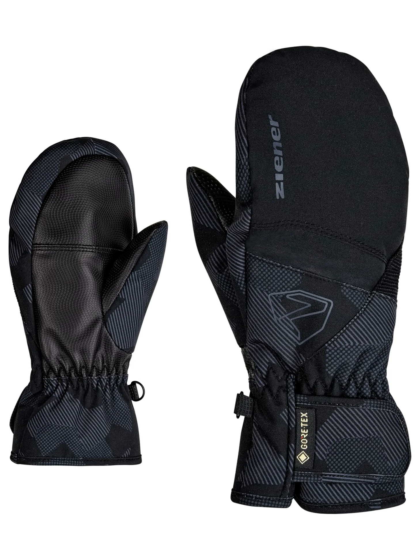 Ziener Levin GTX Mitten Glove Junior - Guantes de esquí Juventud Unisex