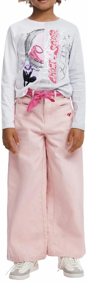 Desigual Pantalones Niñas Tulip
