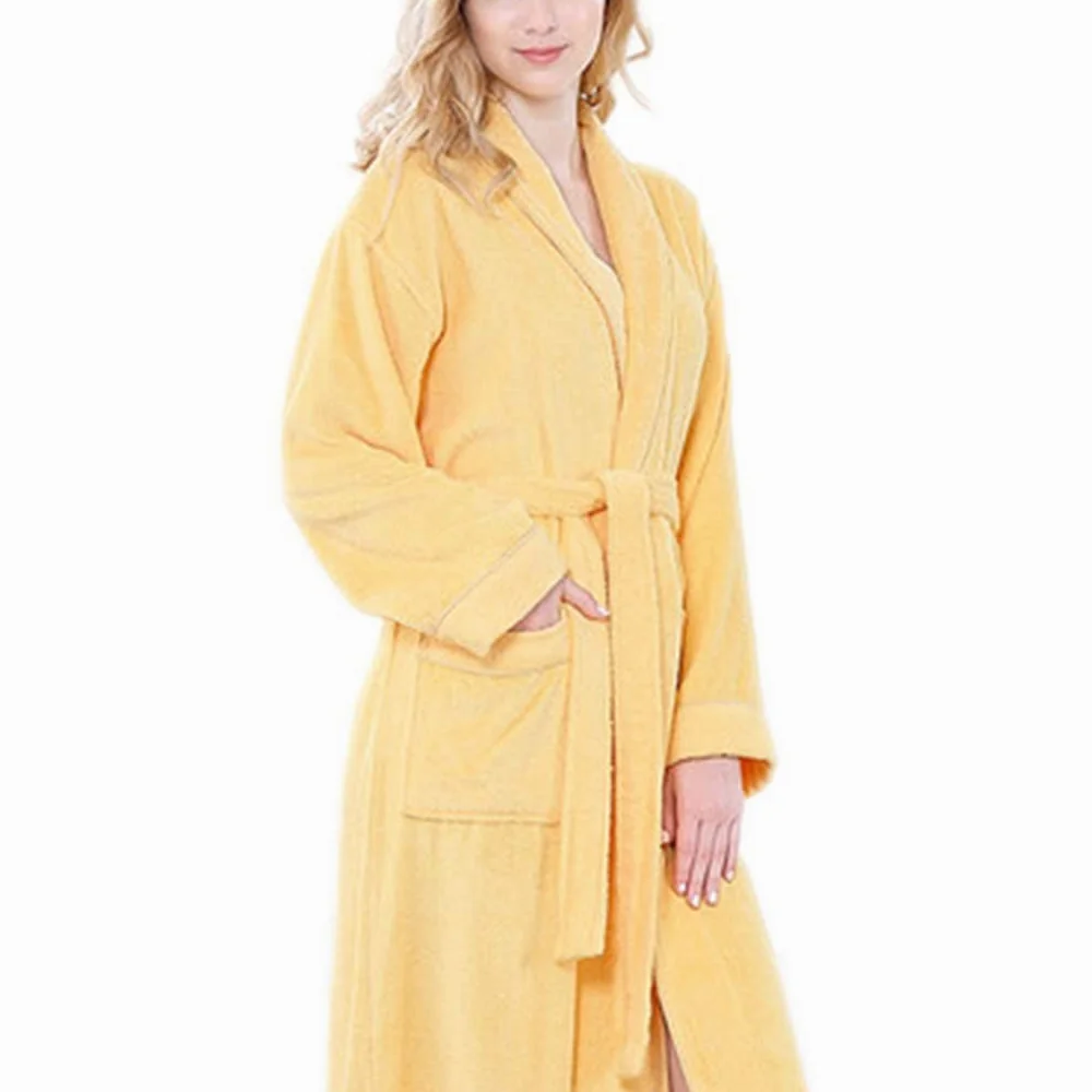 Albornoz Hombre Ducha Rizo Algodon, Albornoz Rizo Mujer, Batamanta Hombre Grande, Batas De Casa Mujer Invierno con Cinturón, Batas Kimono Ducha con Bolsillos para Sauna Felpa Suave Fino