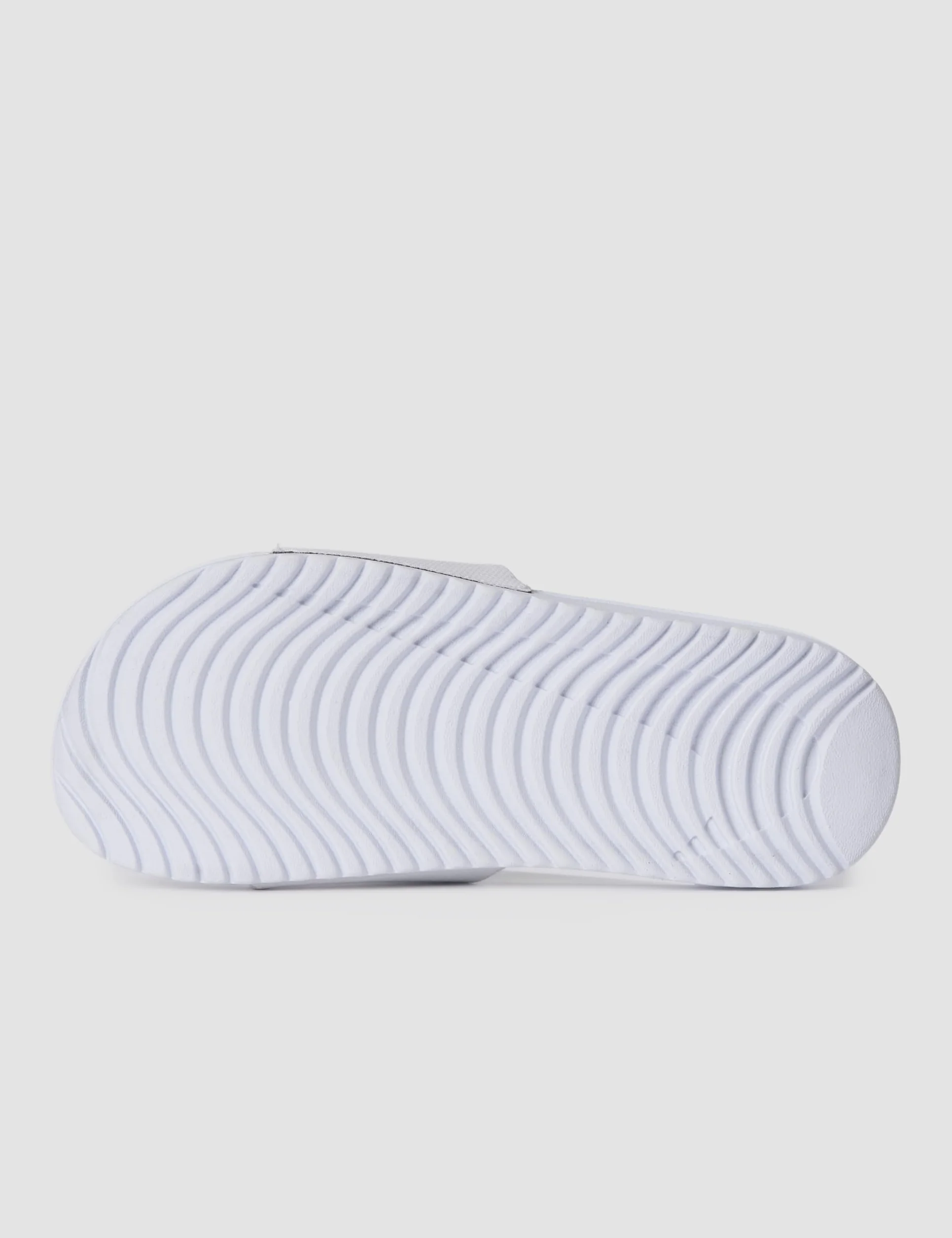 Nike Niños Zapatos de Playa y Piscina Blanco Negro 29.5 EU