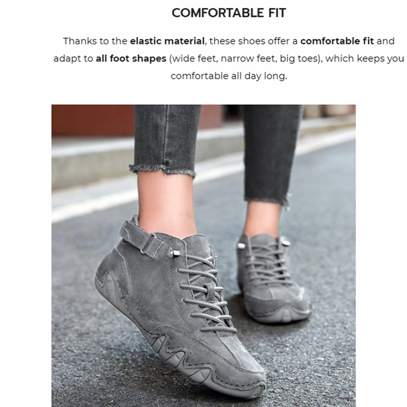 Nevova Zapatos ortopédicos de invierno impermeables para hombre, apoyo del arco del pie