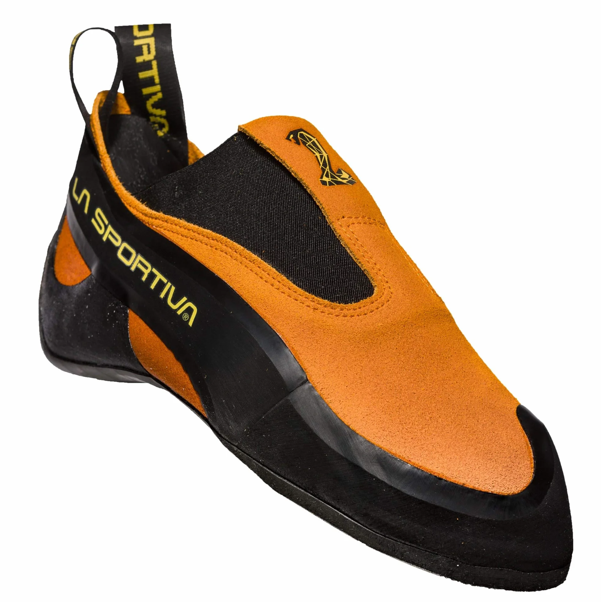 La Sportiva Cobra Orange Zapatos de escalada Unisex Adulto
