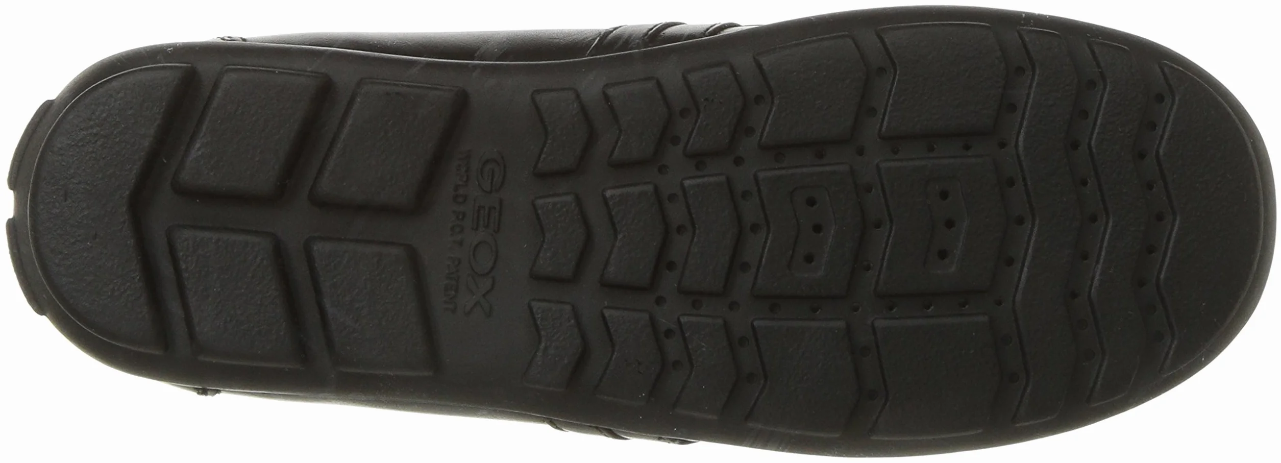 Geox J New Fast Boy C Mocasines para Niño