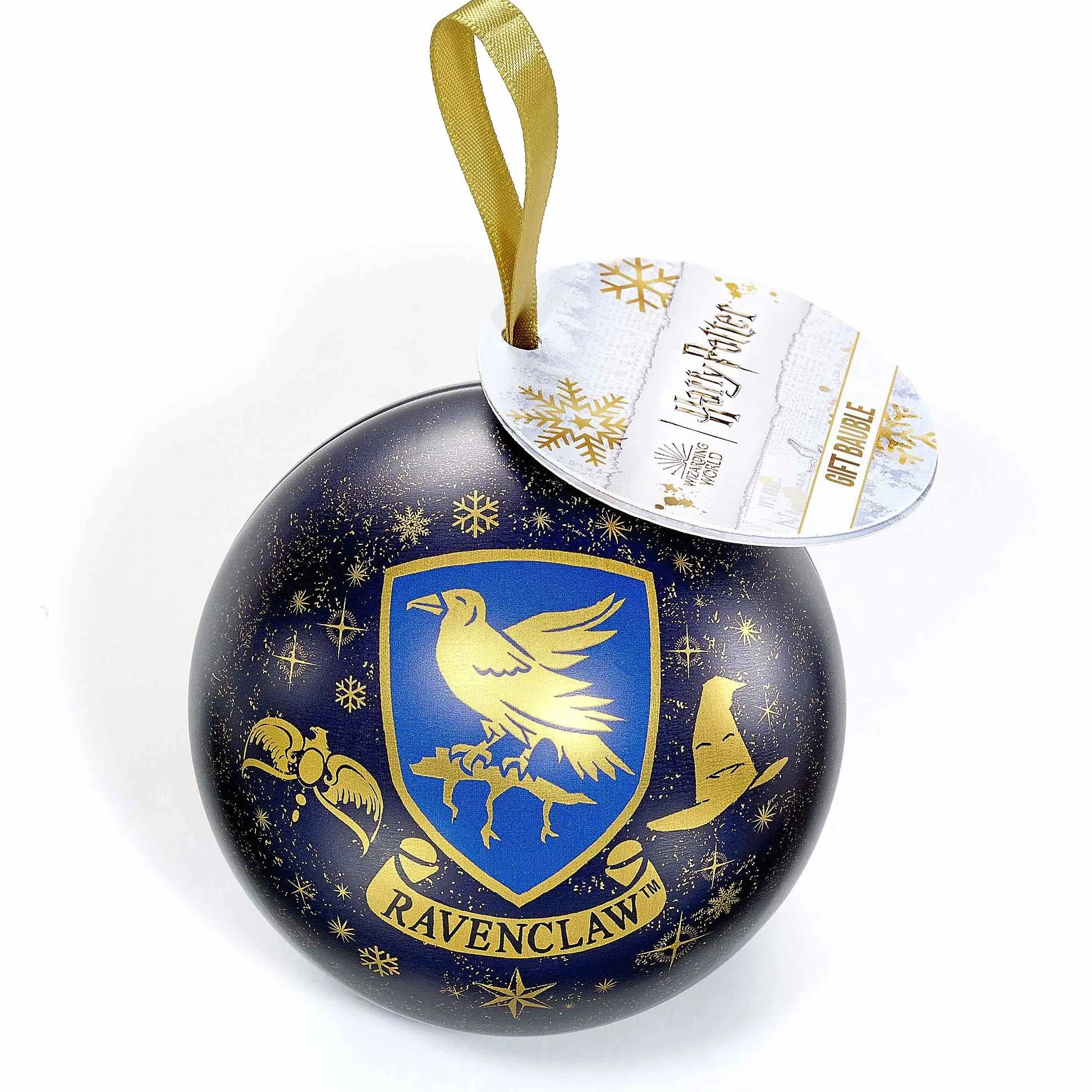Harry Potter Ravenclaw Christmas Bauble Gift
