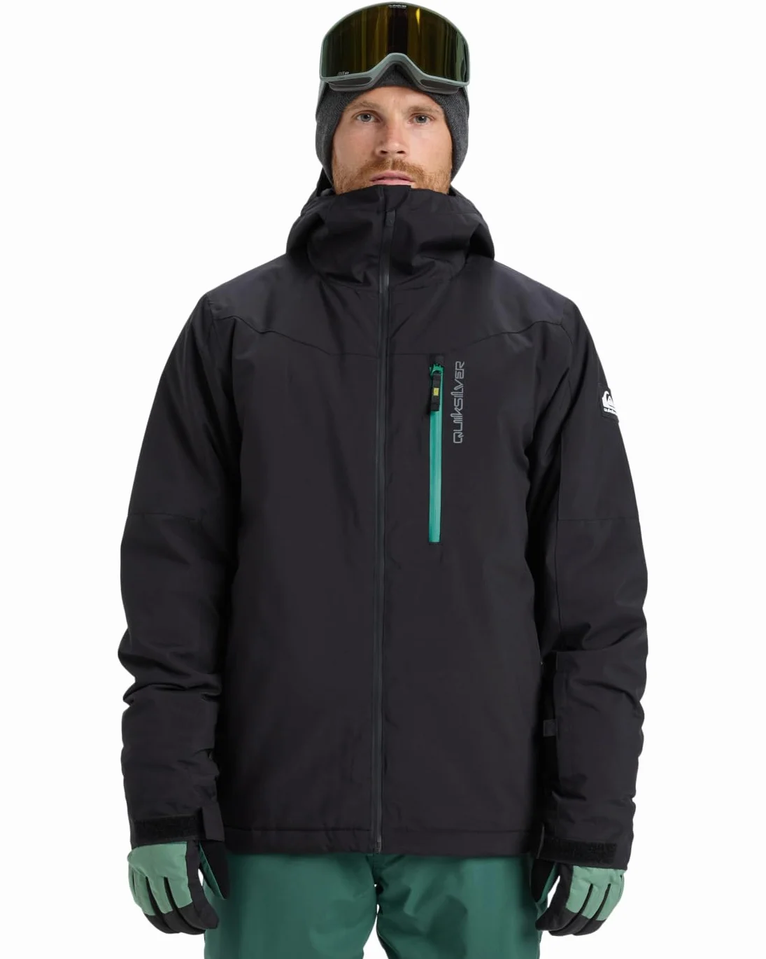 Quiksilver Titano Jacket Chaqueta Hombre