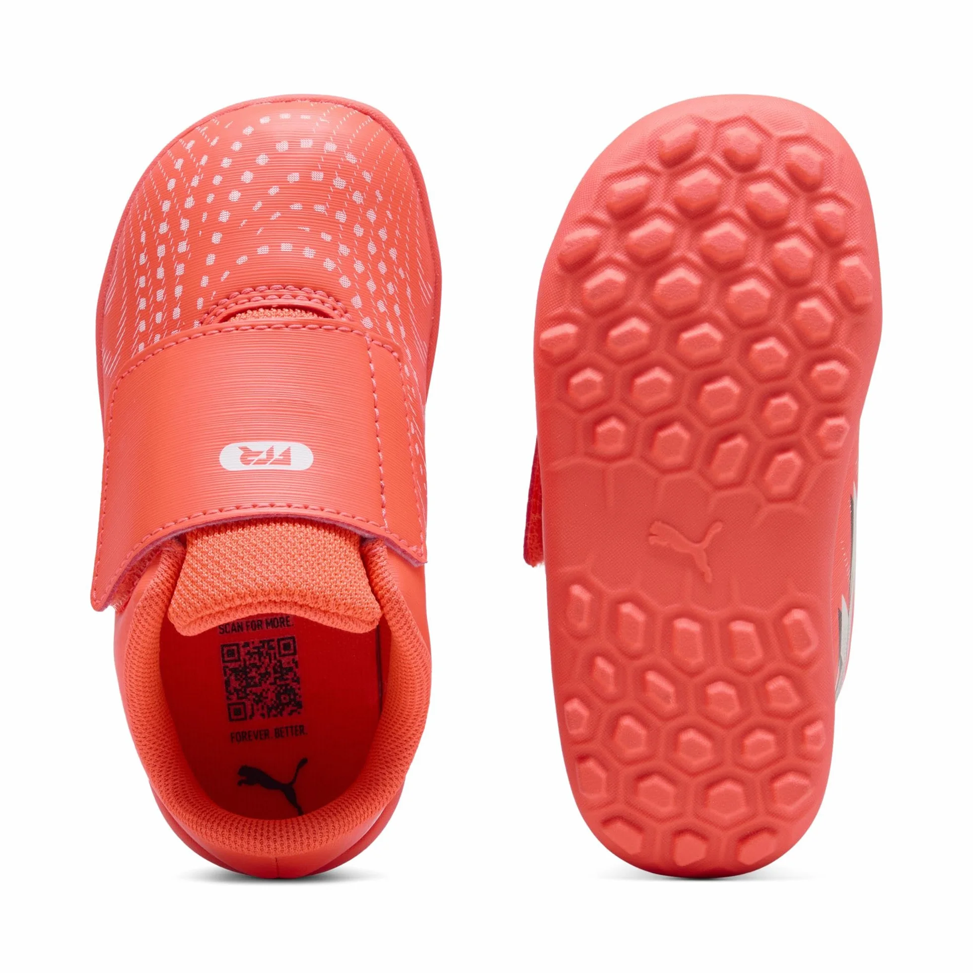 PUMA Future 9 Play TT V Inf, Zapatillas de fútbol Unisex niños
