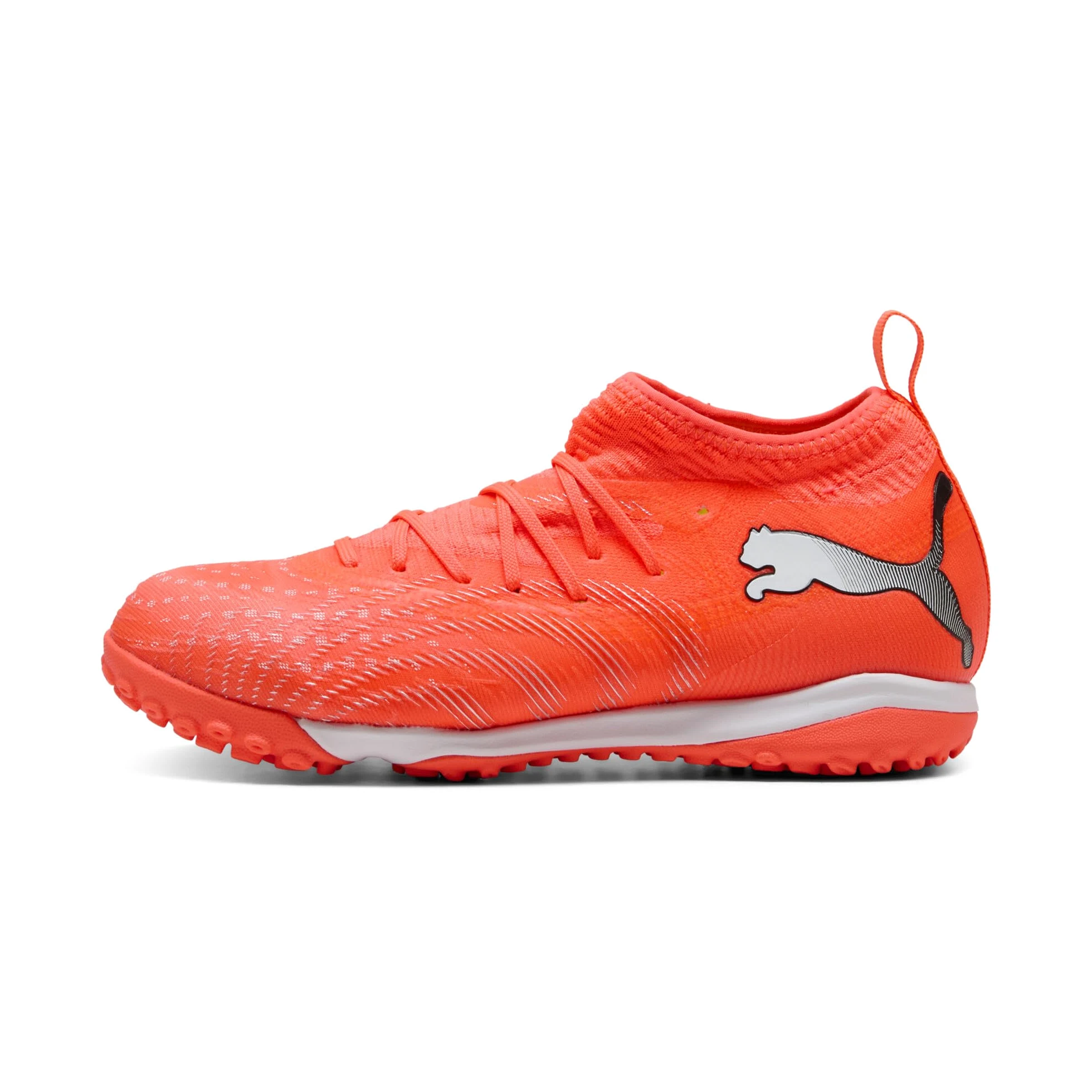 Puma Future 9 Match TT + Mid Jr Zapatillas de fútbolUnisex niños