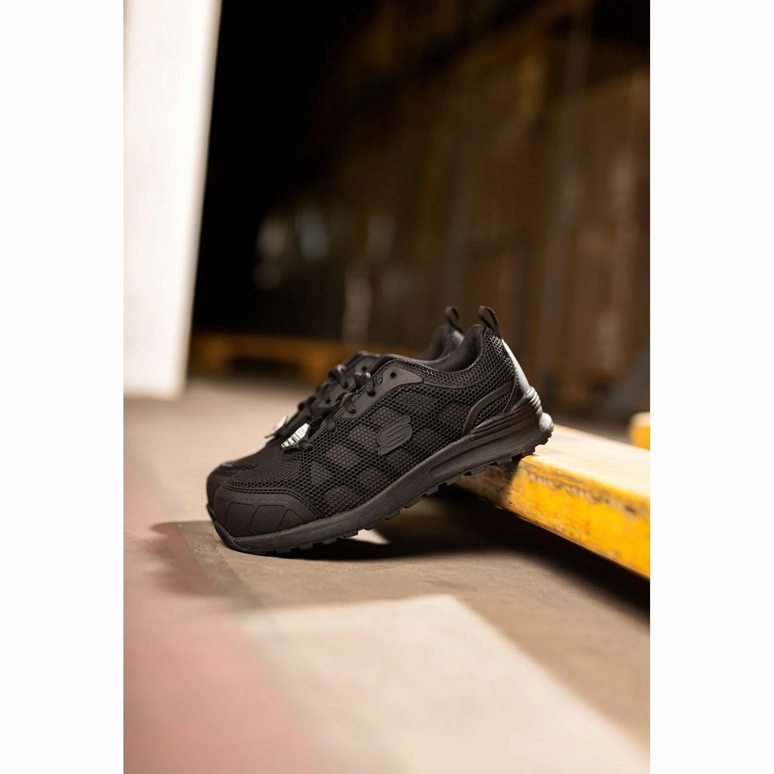 Skechers Zapatillas de Deporte Mujer con Espuma viscoelástica